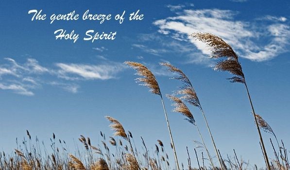 Like a Mighty Rushing Wind