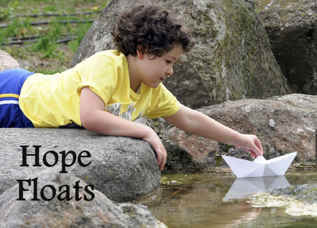 Hope Floats…..or Not?