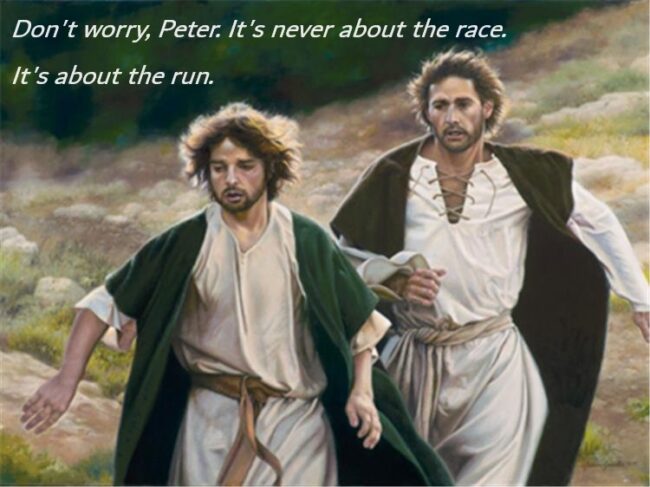 The Race