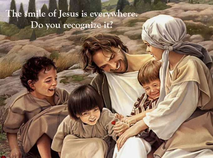 A Smile can be a Difference Maker