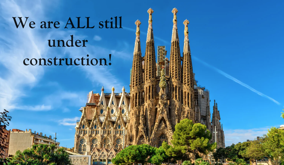 Ouch and Oh Me – Enduring Construction