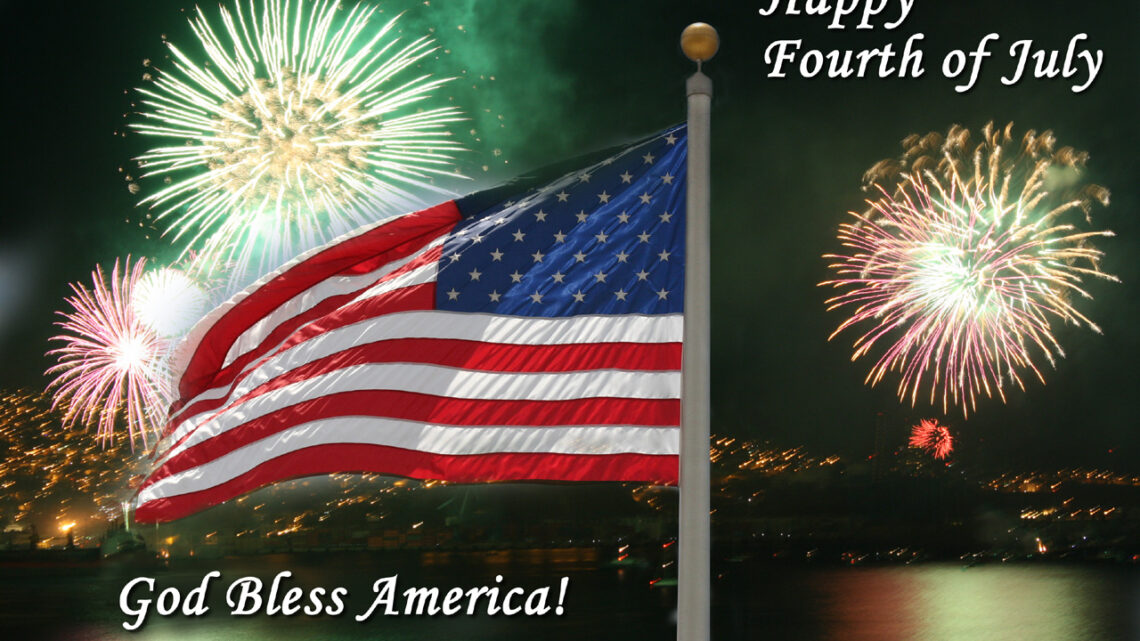 Happy Independence Day!