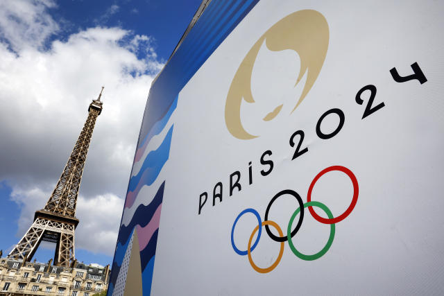 Paris – the City of Lights