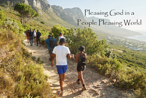 People Pleasers or God Pleasers