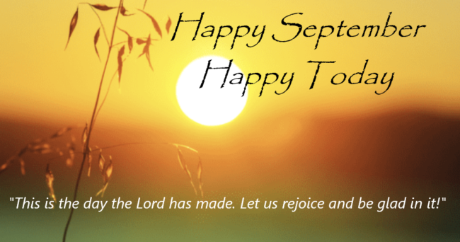 Brand New Day — Brand New Month