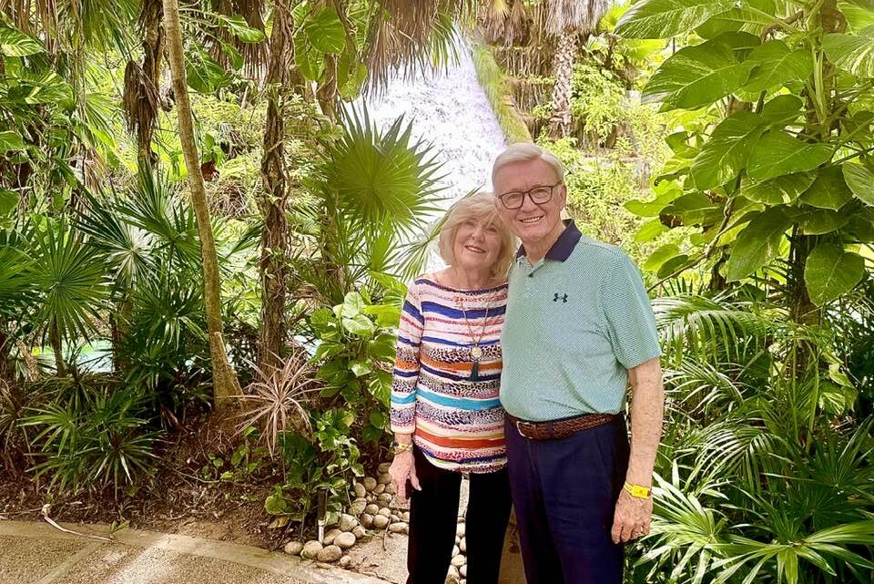 Celebrating Love in One of God’s Masterpieces