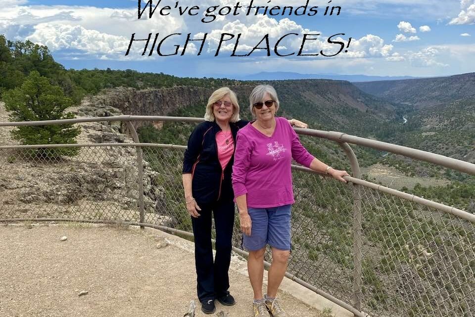 Friends in High Places