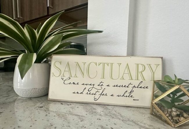 The Gift of Rest: A Divine Invitation
