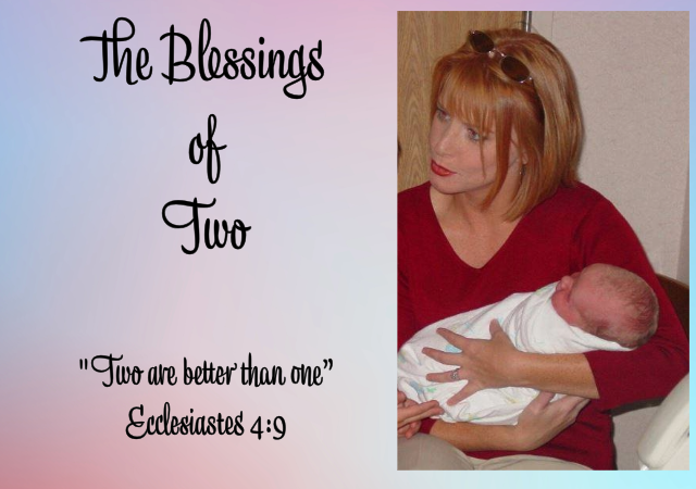 The Blessing of Two