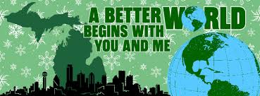 A Better World Starts with You and Me