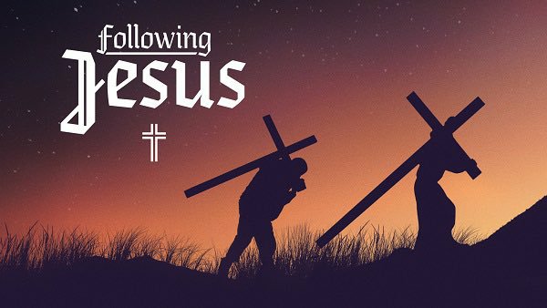 How Do We Carry Our Crosses?