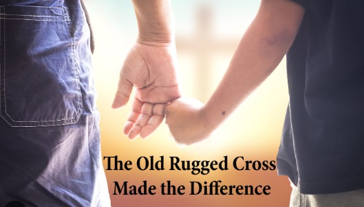 The Cross is the Difference-Maker