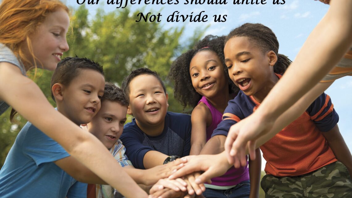Unite — NOT Divide and Conquer
