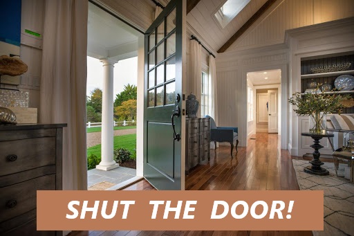 Shut the Door