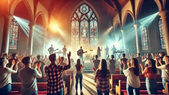 Singing Our Faith