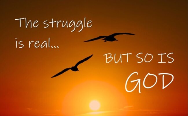 Being Thankful Even if it Hurts