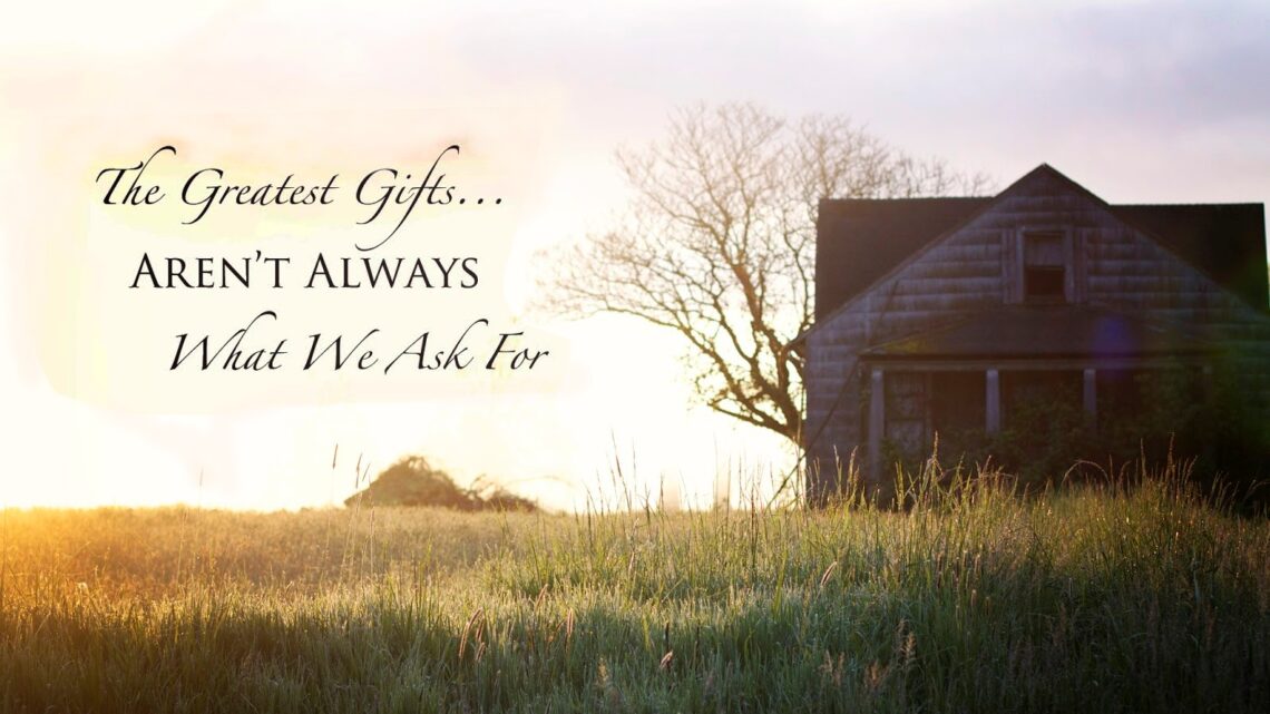 If I Were God, I Would Have…