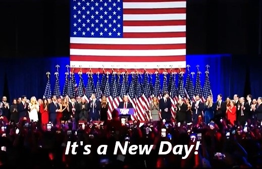 A New Day for America