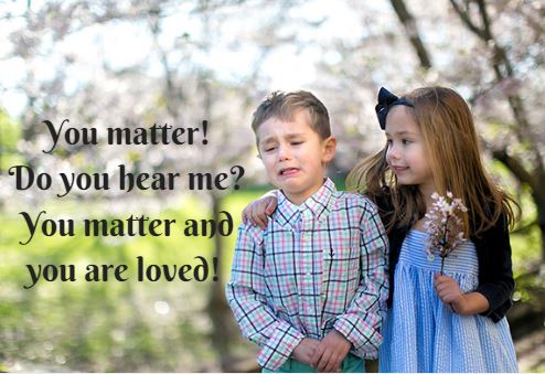 You Matter!