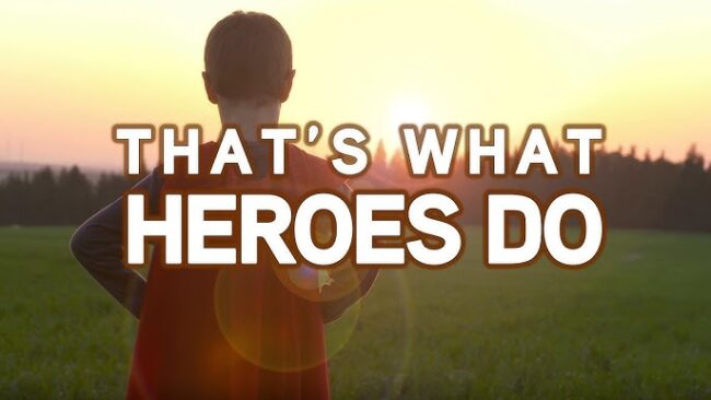 Are we FIRST RESPONDERS?