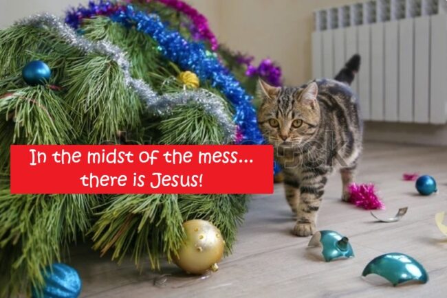 The Not-So-Perfect Christmas
