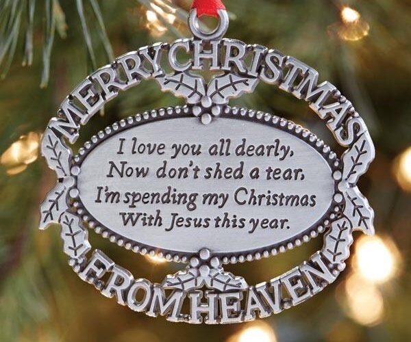 Oh Tidings of Comfort and Joy