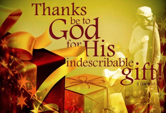 The Giver of Good Things