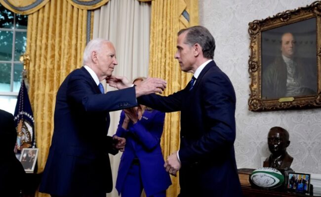 Pardons and the Ultimate Price Paid