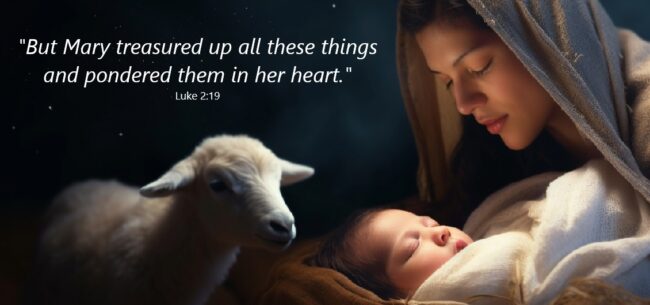 Lord, Make Me a Ponderer!