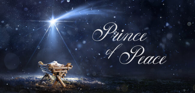 He Shall Be Called Prince of Peace