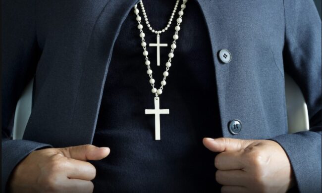 My Cross to Bear