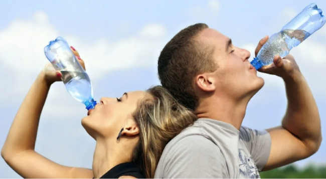 Water for the Body and Soul