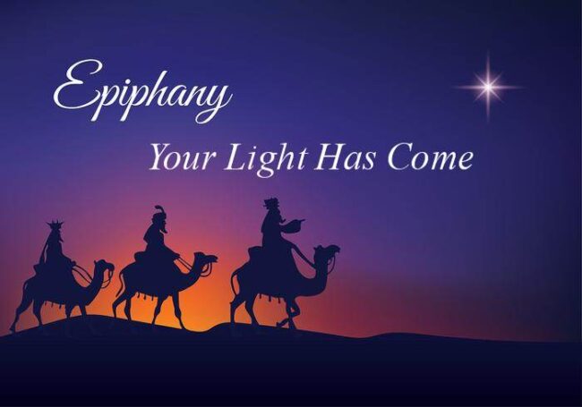 Epiphany: The Light That Changes Everything