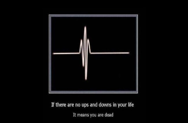 Let’s Settle the Score about Ups and Downs