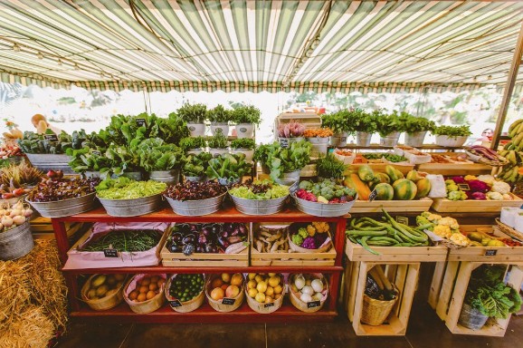  A Taste of Eden at Flora Farms