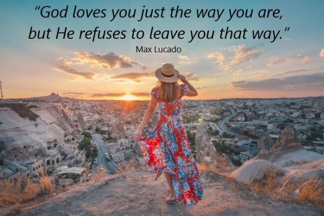 Just the Way You Are