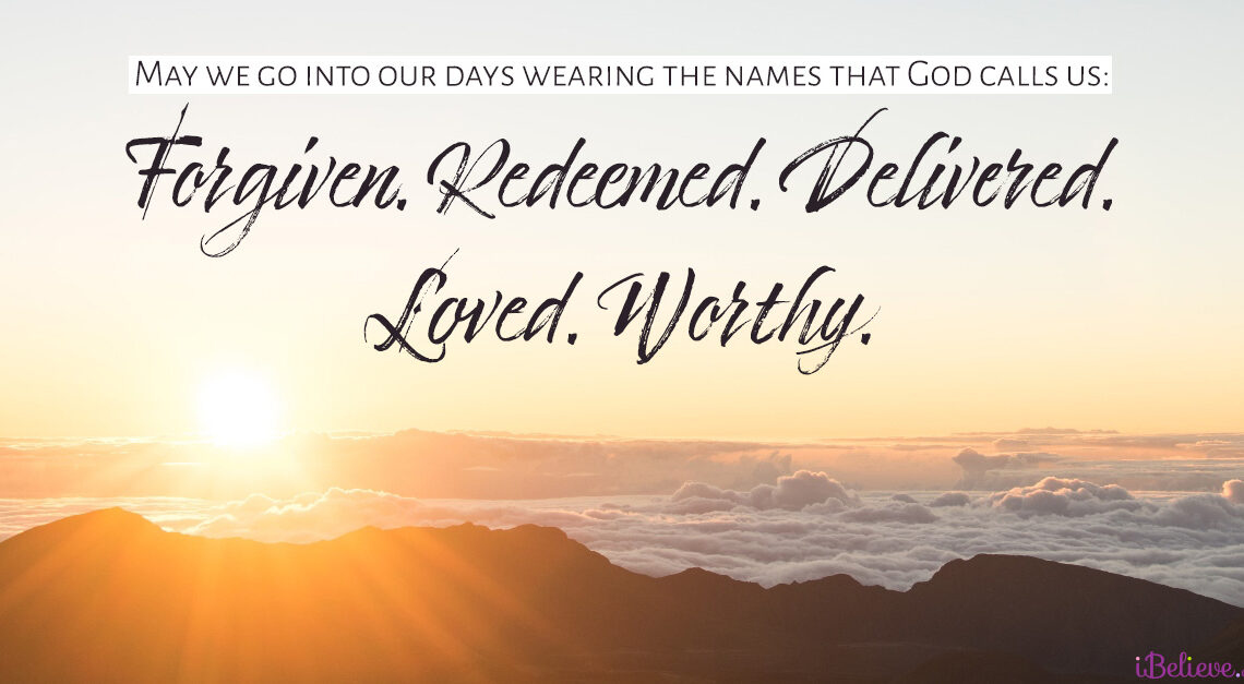 Let’s Build a Name for Ourselves
