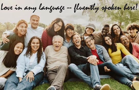  Breaking the Language Barrier with Love