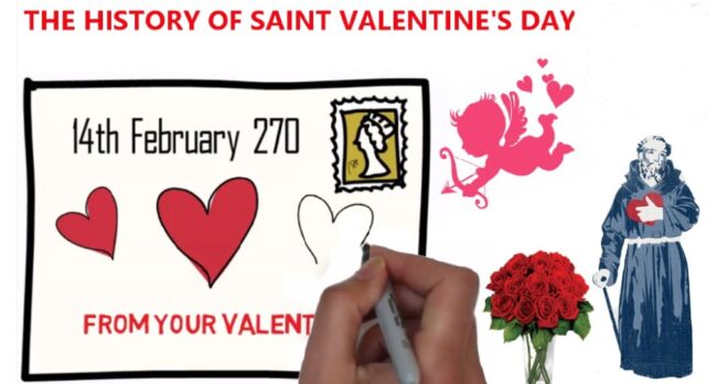 ❤️The Real Story of Valentine’s Day❤️