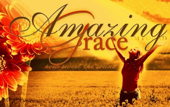  Grace and a Wretch Like Me