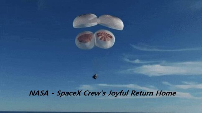  Thank God for a Safe Return