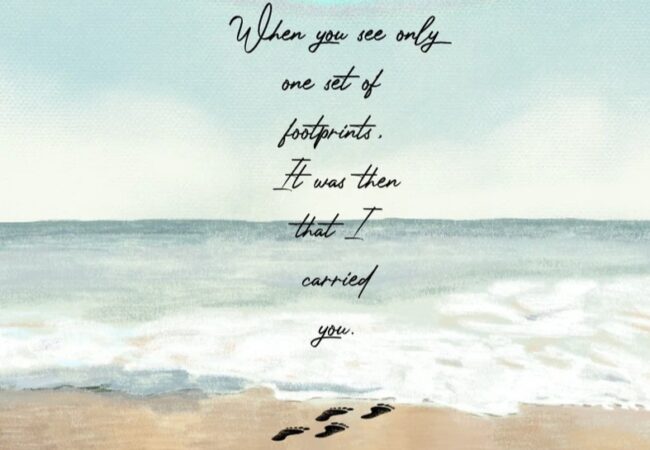 Faith Footprints