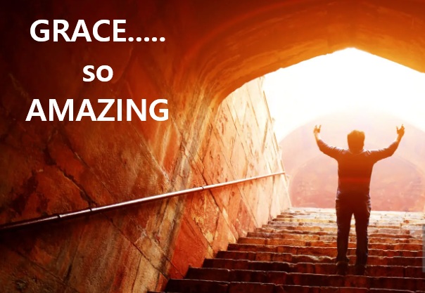 GRACE—So AMAZING!