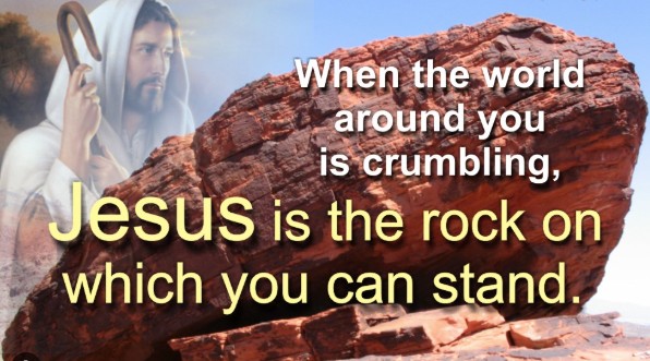 When Rock Bottom Turns Out to Be Solid Ground