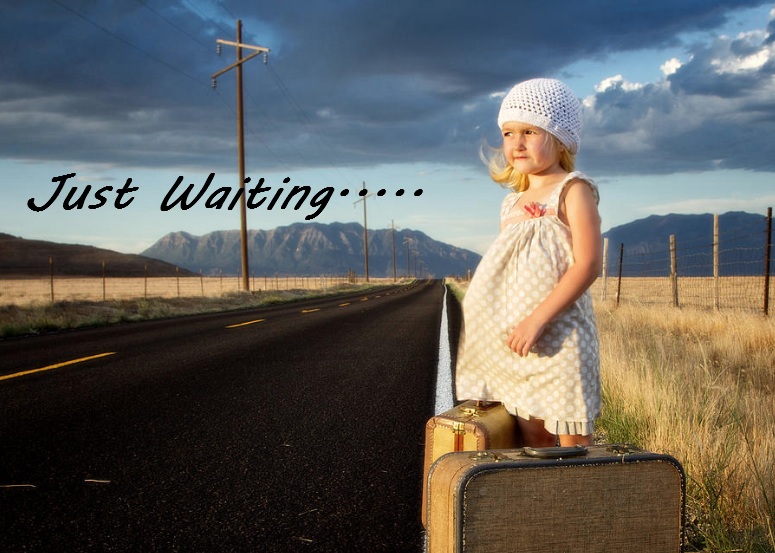 Waiting — Without Losing Heart