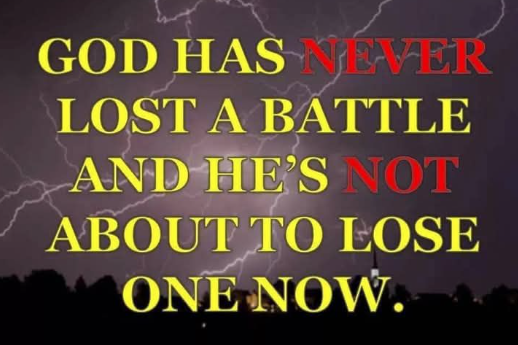 Unshakable Faith