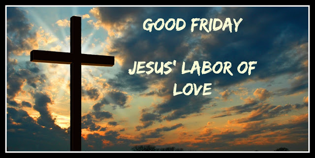 Why We Call It Good Friday