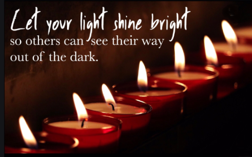 “Let There Be Light (In My Closet — And My Life)”