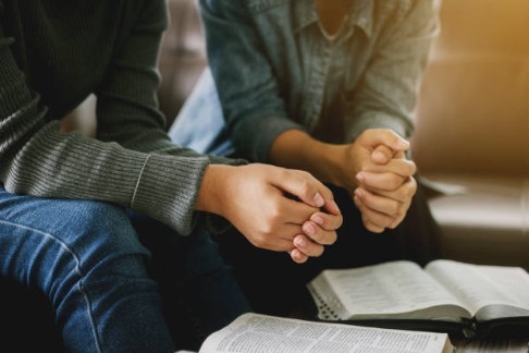 Spiritual Doula: From Death to Life