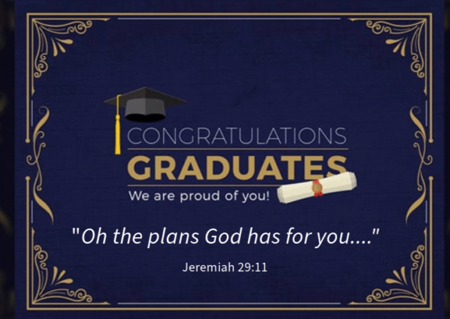 Grads, Your Future Is So Bright…You’re Gonna Need Shades!
